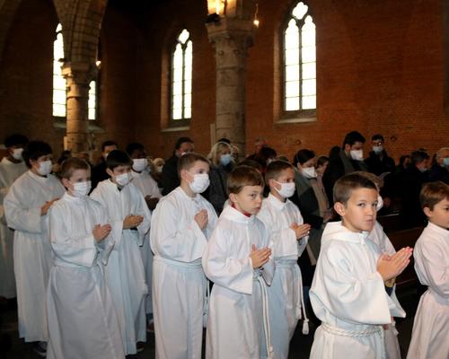 2011_Solennité du Christ Roi 13
