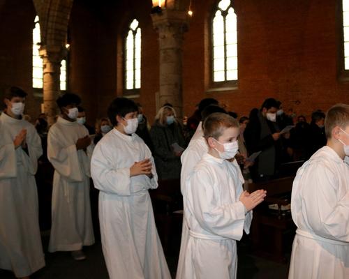 2011_Solennité du Christ Roi 14
