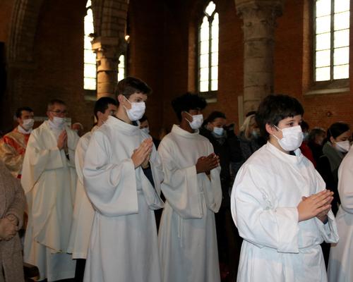 2011_Solennité du Christ Roi 15
