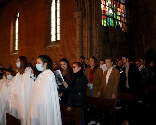 2011_Solennité du Christ Roi 18