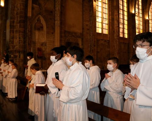 2011_Solennité du Christ Roi 19