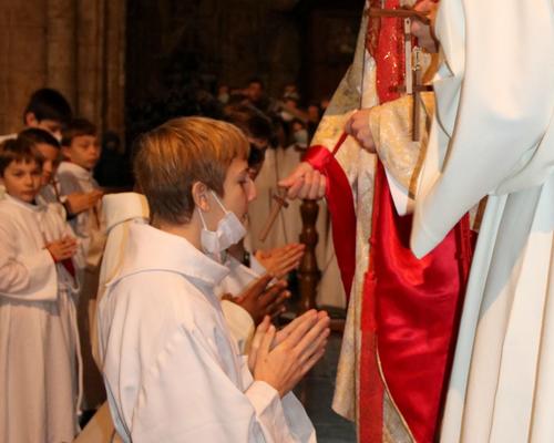 2011_Solennité du Christ Roi 70