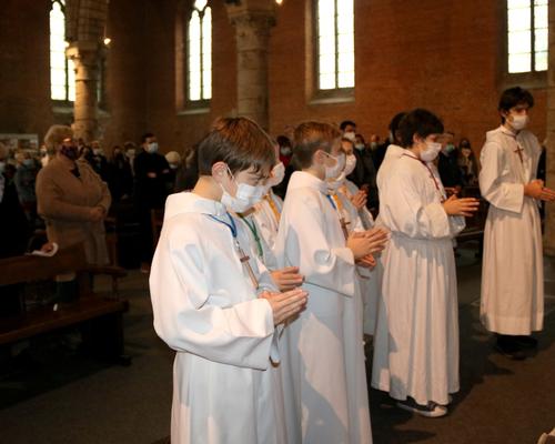2011_Solennité du Christ Roi 72