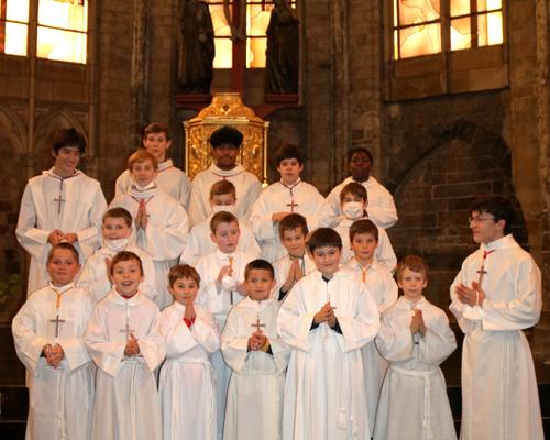 2011_Solennité du Christ Roi 80