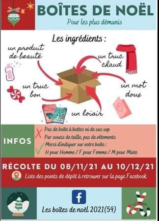 Boite de Noel