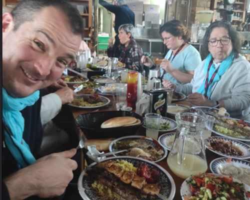 Restaurant libanais