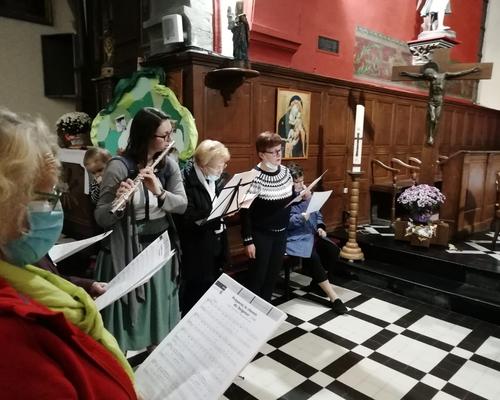 Chorales preparent l'Avent (4)
