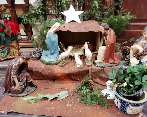 Saint-Hilaire creche