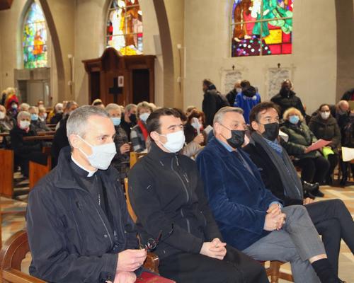 2021_Bénédiction nouveaux vitraux Ste Thérèse 8