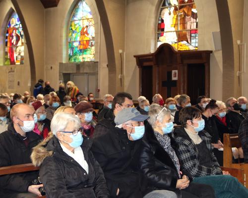 2021_Bénédiction nouveaux vitraux Ste Thérèse 11
