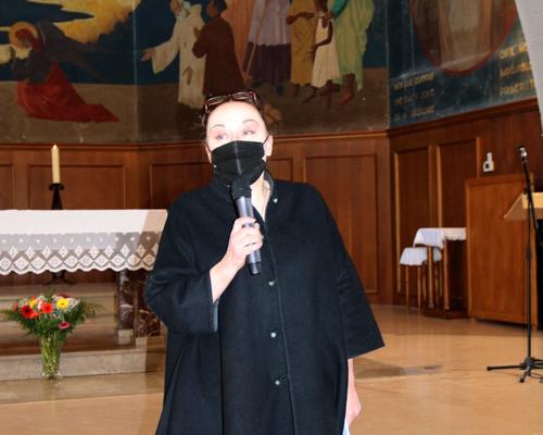 2021_Bénédiction nouveaux vitraux Ste Thérèse 22