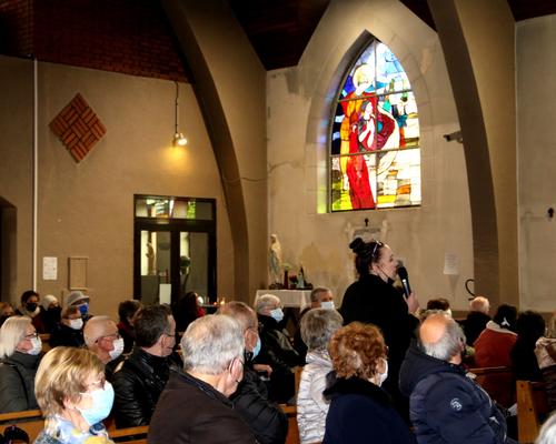 2021_Bénédiction nouveaux vitraux Ste Thérèse 27