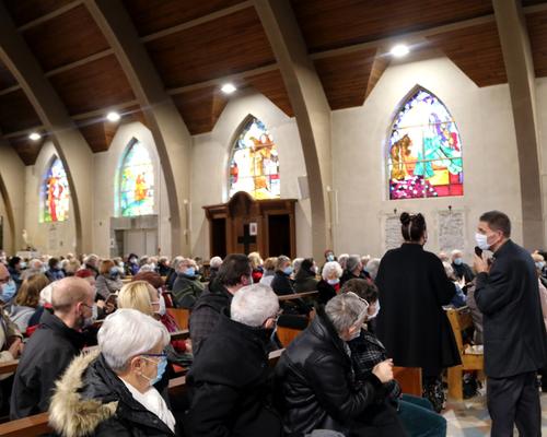 2021_Bénédiction nouveaux vitraux Ste Thérèse 29