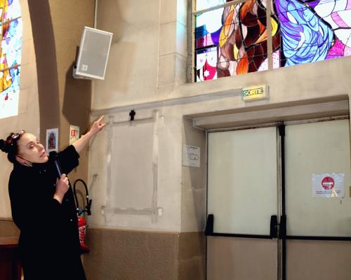 2021_Bénédiction nouveaux vitraux Ste Thérèse 32
