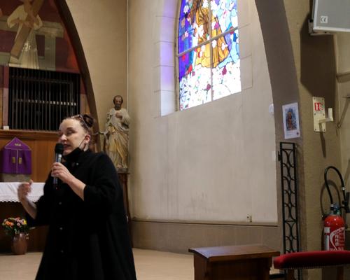 2021_Bénédiction nouveaux vitraux Ste Thérèse 33