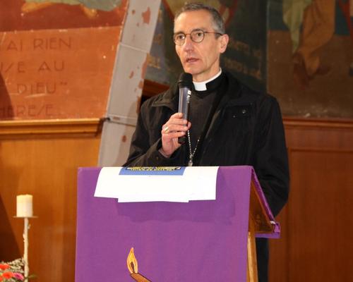 2021_Bénédiction nouveaux vitraux Ste Thérèse 37