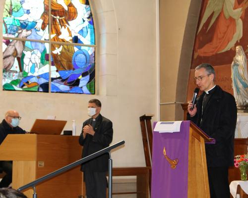 2021_Bénédiction nouveaux vitraux Ste Thérèse 40