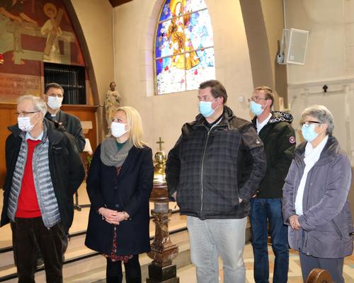 2021_Bénédiction nouveaux vitraux Ste Thérèse 50