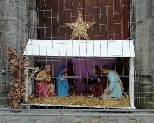 Collegiale martyre d'Avesnes