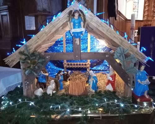 Marbaix creche