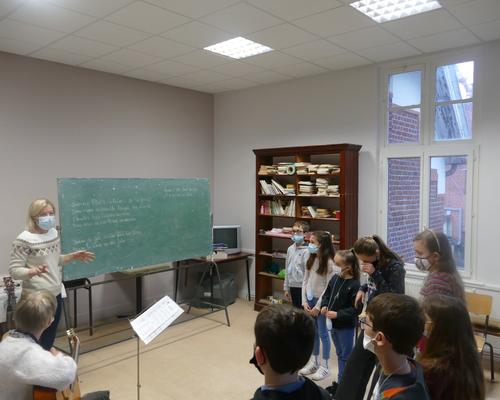 21.11.2021 Messe des familles. 1ere etape CM2 (4)
