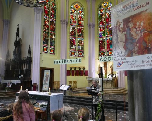 21.11.2021 Messe des familles. 1ere etape CM2 (10)