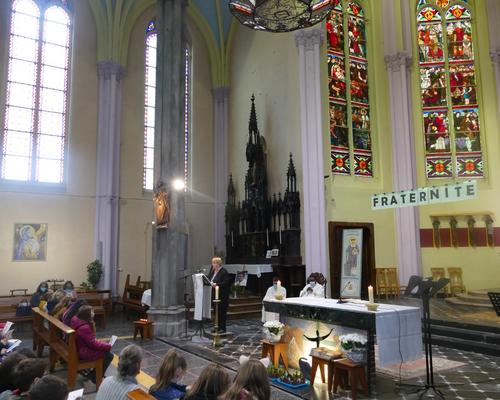21.11.2021 Messe des familles. 1ere etape CM2 (21)