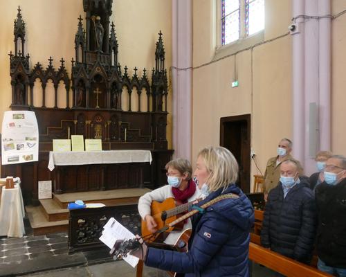 21.11.2021 Messe des familles. 1ere etape CM2 (26)