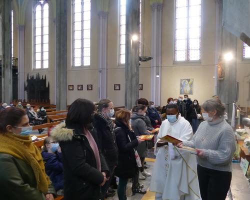 21.11.2021 Messe des familles. 1ere etape CM2 (31)