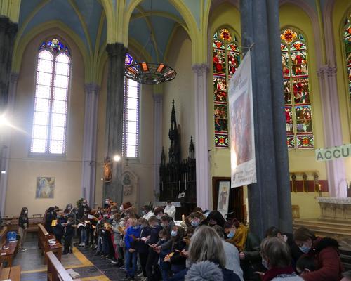 21.11.2021 Messe des familles. 1ere etape CM2 (37)
