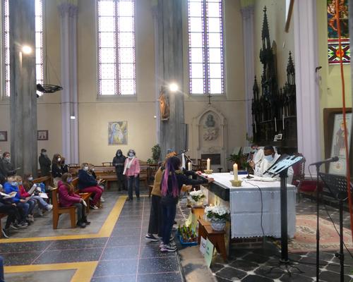 21.11.2021 Messe des familles. 1ere etape CM2 (43)