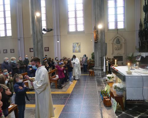 21.11.2021 Messe des familles. 1ere etape CM2 (46)