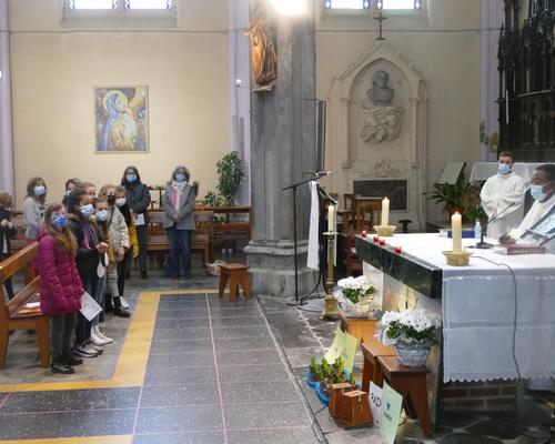 21.11.2021 Messe des familles. 1ere etape CM2 (49)