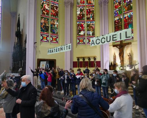 21.11.2021 Messe des familles. 1ere etape CM2 (55)
