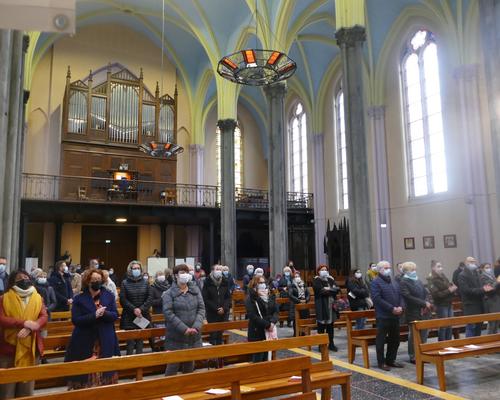 21.11.2021 Messe des familles. 1ere etape CM2 (56)