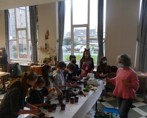 21.11.2021 Messe des familles. 1ere etape CM2 (58)