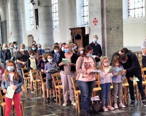 Célébration de la Parole St Eloi