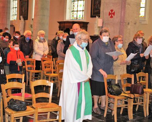 1ère étape kt3 pour la Première Communion