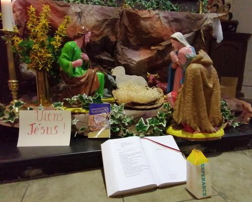 Etroeungt creche