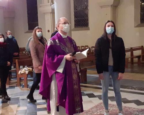 Accueil par la communauté