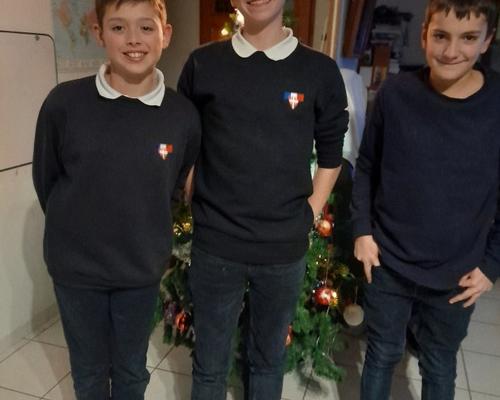 2021-12-13 Les Petits Chanteurs à la Croix de Bois