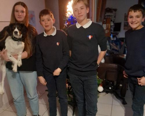 2021-12-13 Les Petits Chanteurs à la Croix de Bois