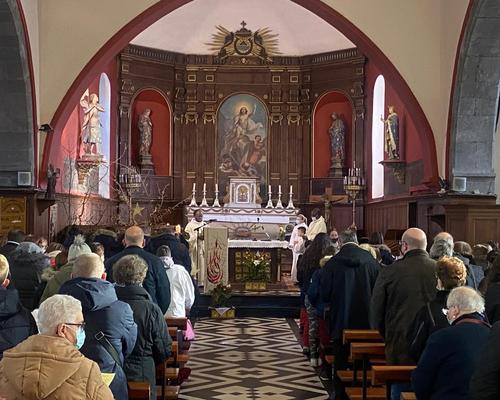 1 Icone Sainte Famille Avesnelles