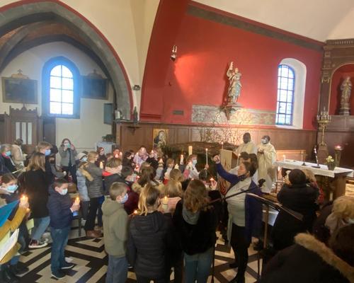 11Icone Sainte Famille Avesnelles