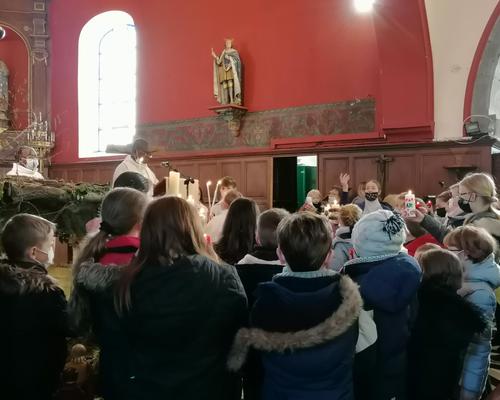 14 Icone Sainte Famille Avesnelles
