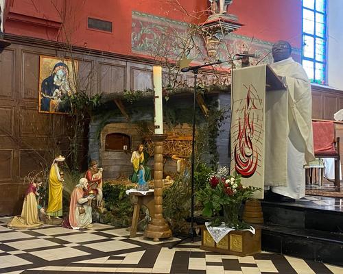 19 Icone Sainte Famille Avesnelles