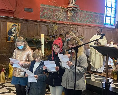 20 Icone Sainte Famille Avesnelles