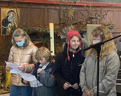 21 Icone Sainte Famille Avesnelles