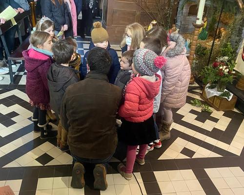23 Icone Sainte Famille Avesnelles