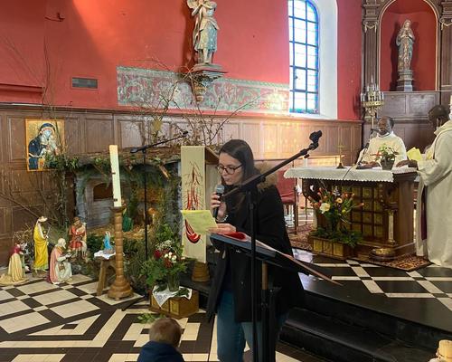 25 Icone Sainte Famille Avesnelles